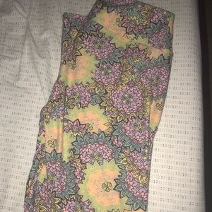 Lularoe OS leggings